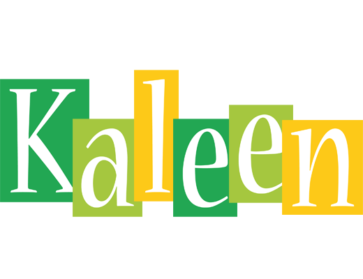 Kaleen lemonade logo