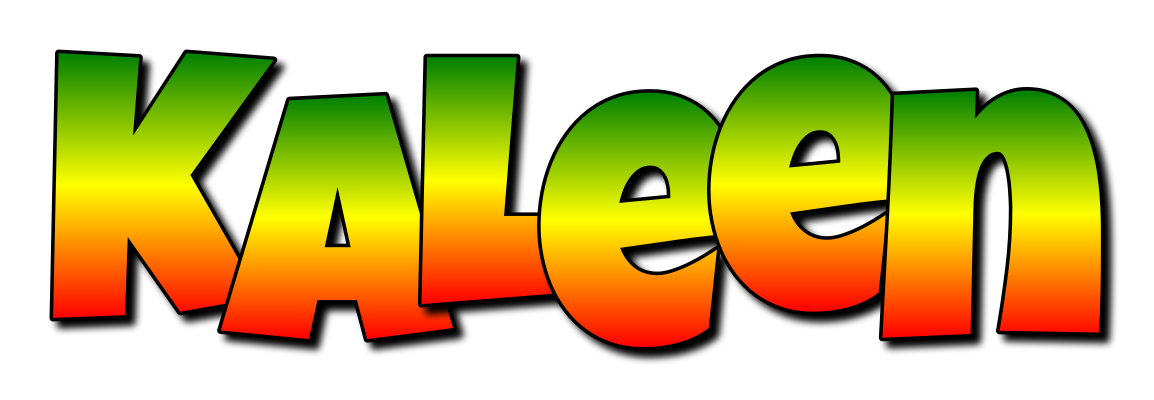 Kaleen mango logo