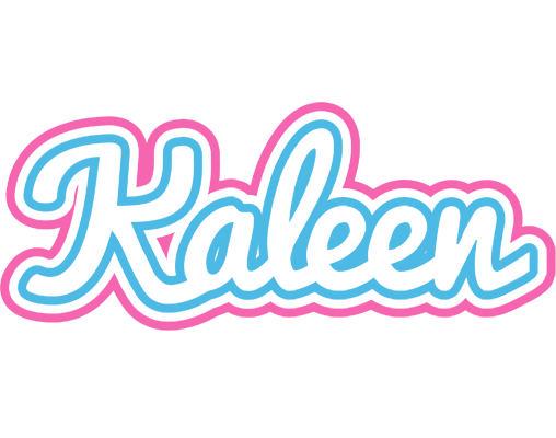 Kaleen outdoors logo