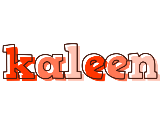 Kaleen paint logo