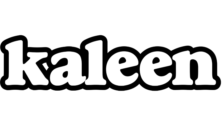 Kaleen panda logo