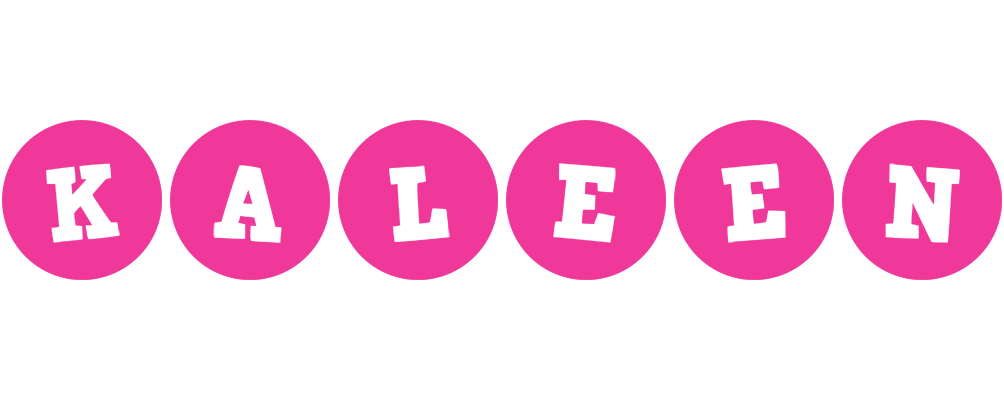 Kaleen poker logo