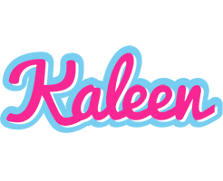 Kaleen popstar logo
