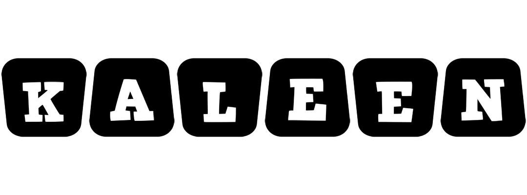 Kaleen racing logo