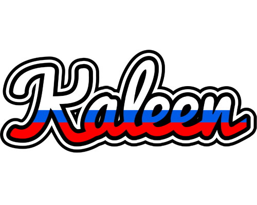 Kaleen russia logo