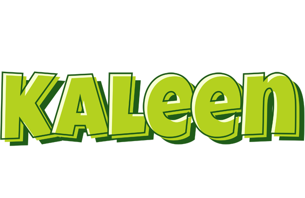 Kaleen summer logo