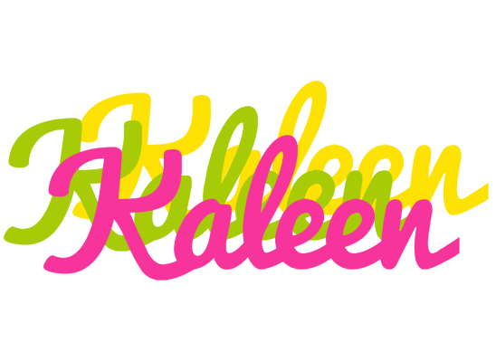 Kaleen sweets logo