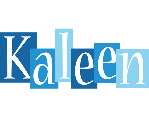 Kaleen winter logo