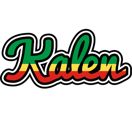 Kalen african logo