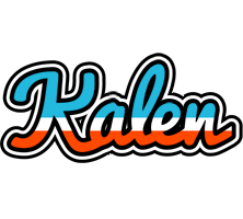 Kalen america logo