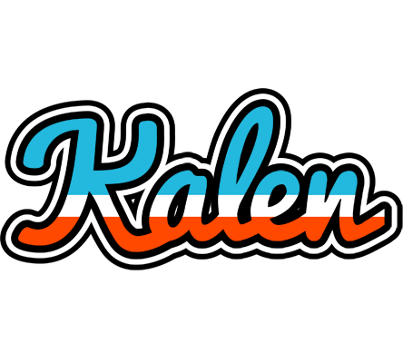 Kalen america logo