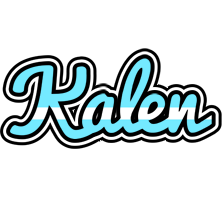 Kalen argentine logo