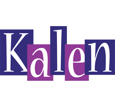 Kalen autumn logo