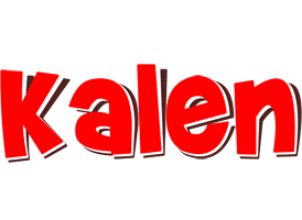 Kalen basket logo