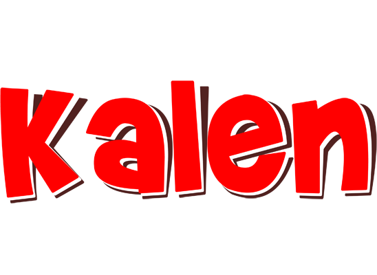Kalen basket logo