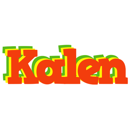 Kalen bbq logo