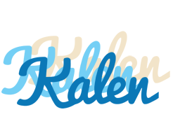 Kalen breeze logo