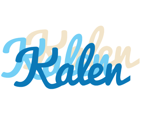 Kalen breeze logo