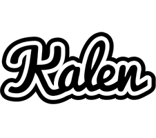 Kalen chess logo