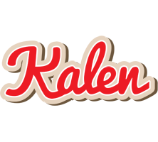 Kalen chocolate logo