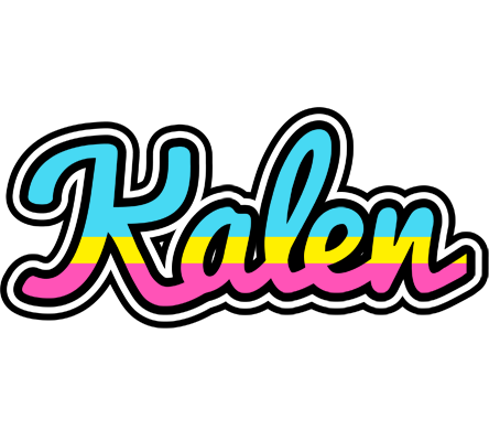 Kalen circus logo