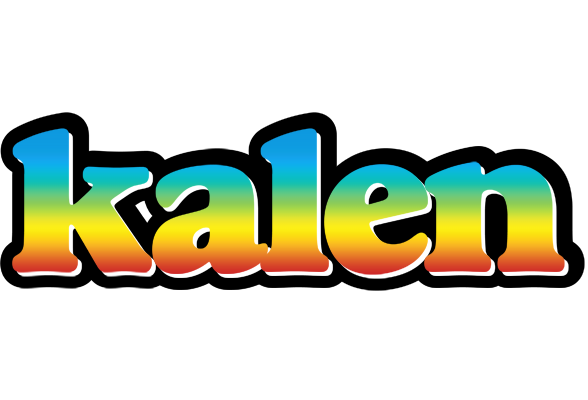 Kalen color logo