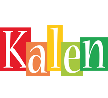 Kalen colors logo