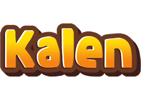 Kalen cookies logo