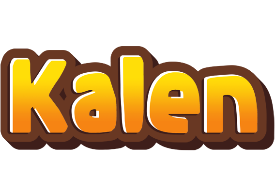 Kalen cookies logo