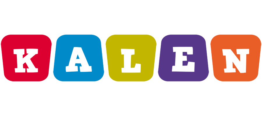 Kalen daycare logo