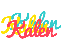 Kalen disco logo