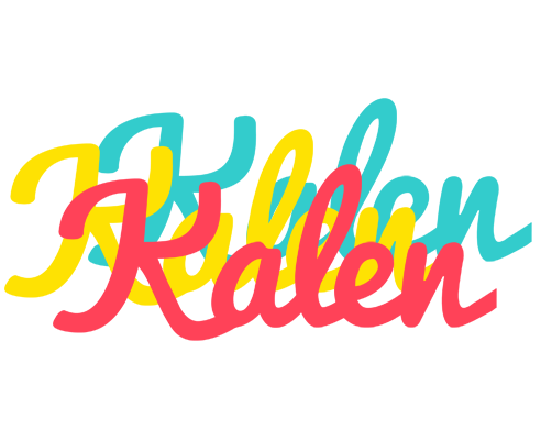 Kalen disco logo