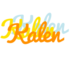 Kalen energy logo