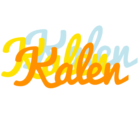 Kalen energy logo