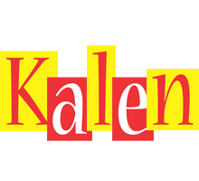 Kalen errors logo