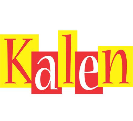 Kalen errors logo