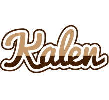 Kalen exclusive logo