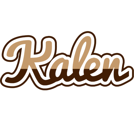 Kalen exclusive logo