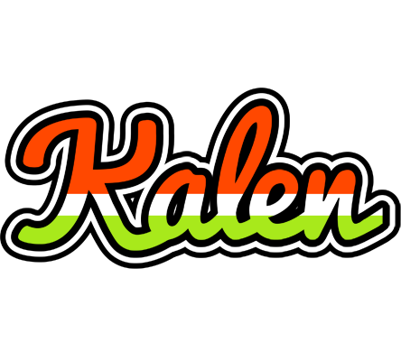 Kalen exotic logo