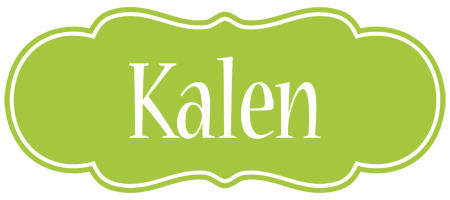 Kalen family logo