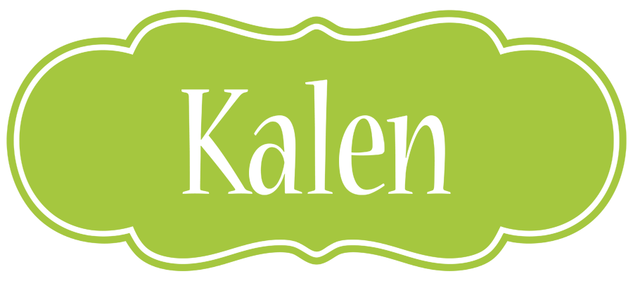 Kalen family logo