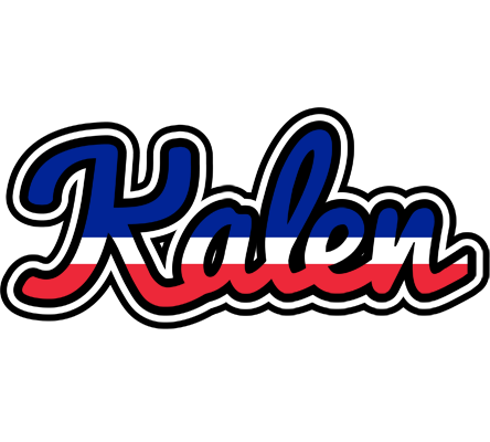 Kalen france logo