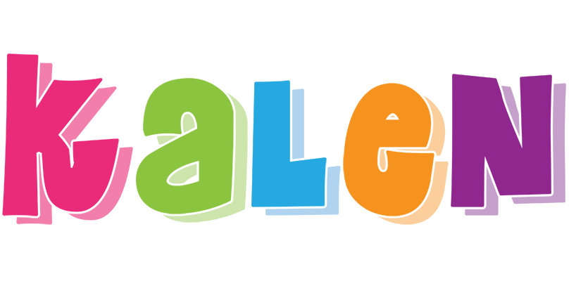 Kalen friday logo