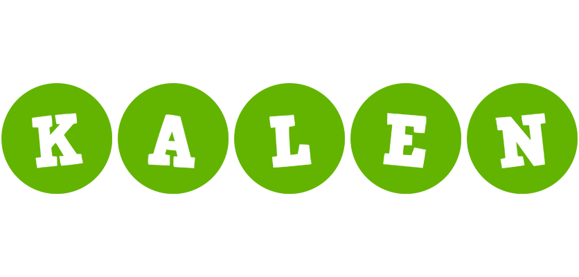 Kalen games logo