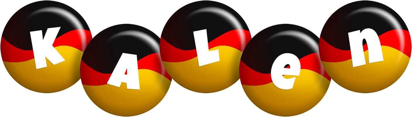 Kalen german logo