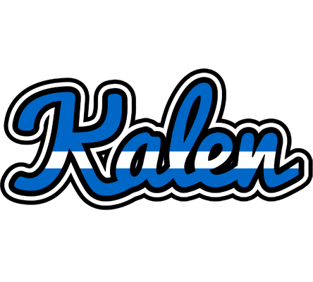 Kalen greece logo
