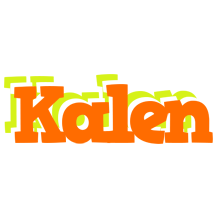 Kalen healthy logo