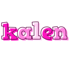 Kalen hello logo