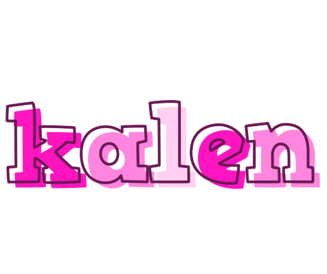 Kalen hello logo