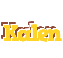 Kalen hotcup logo